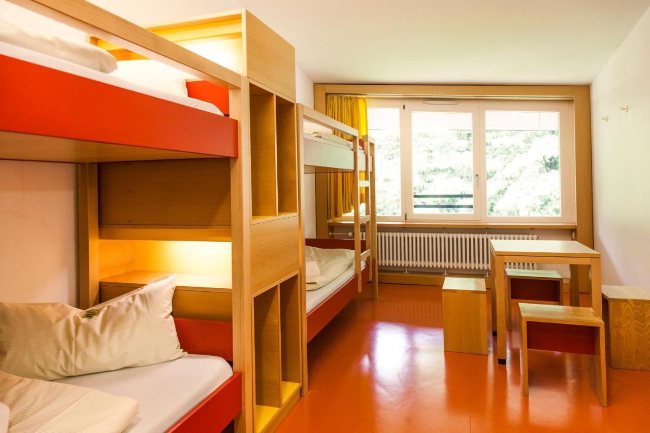 Hi Munich Park Youth Hostel Room photo